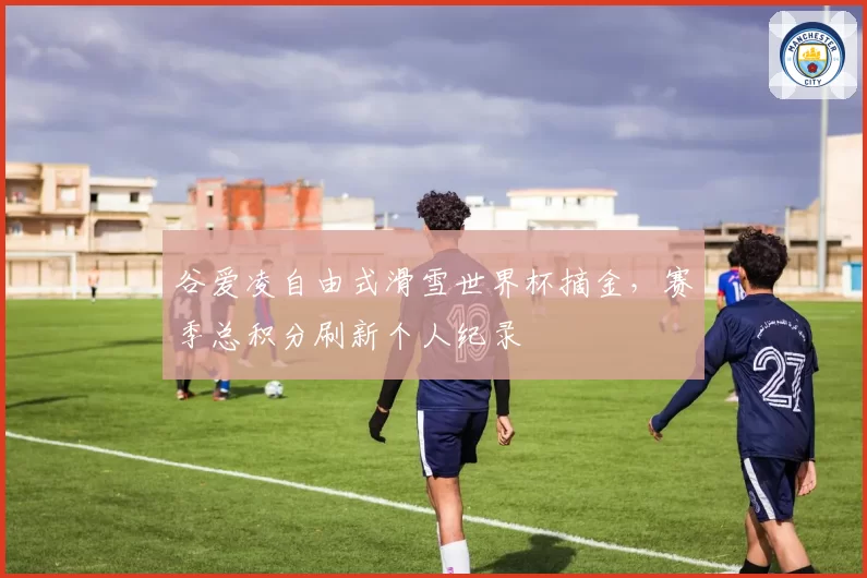 谷爱凌自由式滑雪世界杯摘金，赛季总积分刷新个人纪录